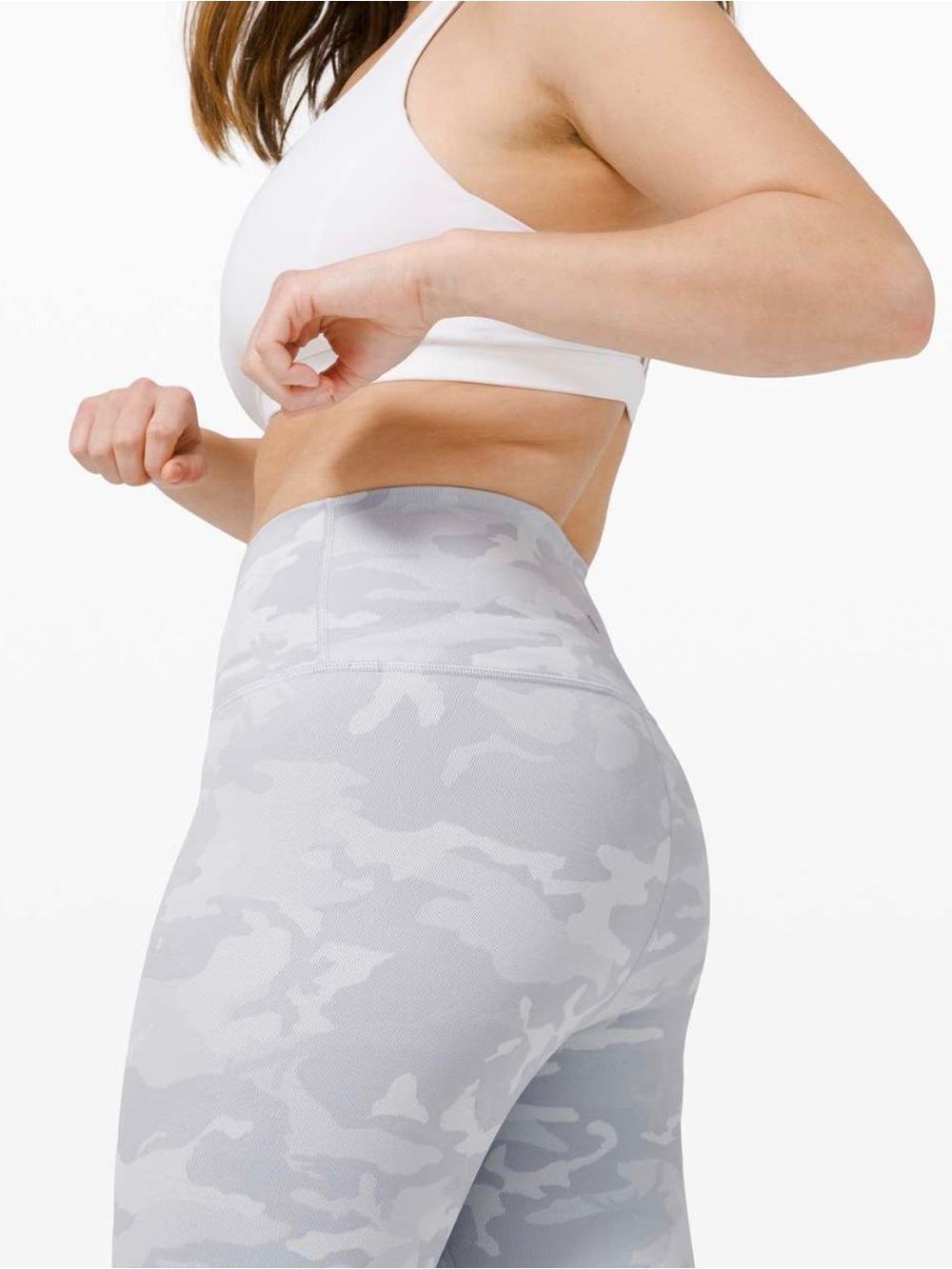 Lululemon Wunder Under High-Rise Shorts